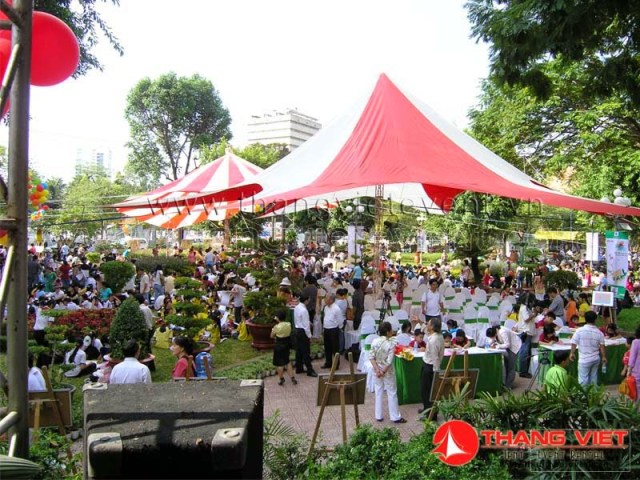 Tổ chức sự kiện văn hóa - Quảng Cáo Thắng Việt - Công Ty TNHH SX TM Quảng Cáo Thắng Việt